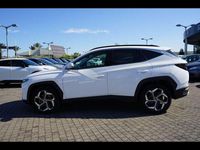 Usata Hyundai Tucson 230 CV (169 kW) 2023 Bianco SUV