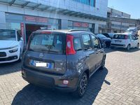 Usata Fiat Panda City Life 70 CV (51 kW) 2022 Grigio scuro Utilitaria