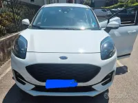 Usata Ford Puma 125 CV (91 kW) 2023 Bianco SUV