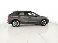 Usata Audi A3 e-tron Advanced Plus 150 CV (110 kW) 2025 Grigio Utilitaria