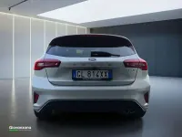 Usata Ford Focus ST-Line X 125 CV (91 kW) 2023 Grigio argento Berlina