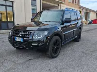 Usata Mitsubishi Pajero Edition 190 CV (139 kW) 2017 Nero SUV