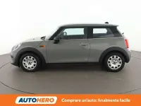 Usata Mini ONE 75 CV (55 kW) 2018 Grigio Utilitaria