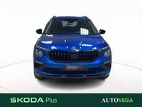 Usata Skoda Kamiq 95 CV (69 kW) 2024 Blu / pastello SUV