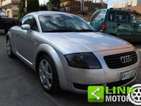 usata Audi TT Coupé 1.8 T 20V 179 CV originale iscritta ASI