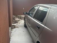 Usata Fiat Punto 2001 Grigio Utilitaria