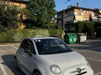 Usata Abarth 500 Custom 135 CV (99 kW) 2015 Utilitaria