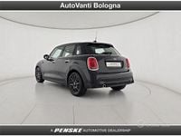 Usata Mini Cooper Essential 136 CV (100 kW) 2024 Nero Utilitaria