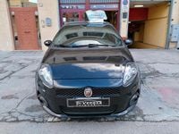 Usata Abarth Grande Punto 154 CV (113 kW) 2008 Nero Utilitaria