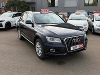 Usata Audi Q5 Advanced Plus 177 CV (130 kW) 2013 Nero SUV