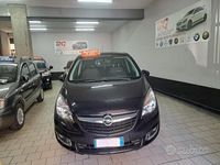 Usata Opel Meriva 119 CV (87 kW) 2015 Nero Monovolume