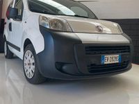 Usata Fiat Qubo Active 75 CV (55 kW) 2014 Bianco Monovolume