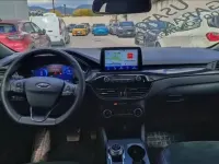 Usata Ford Kuga ST-Line X 225 CV (165 kW) 2023 Blue metallic (metalliclackierung) SUV