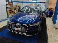 Usata Audi A4 218 CV (160 kW) 2016 Blu Berlina