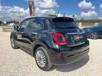 Usata Fiat 500X Connect 95 CV (69 kW) 2022 Nero SUV