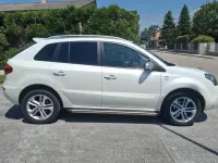Usata Renault Koleos Luxe 150 CV (110 kW) 2011 Bianco SUV