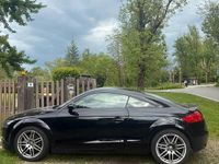 Usata Audi TT 200 CV (147 kW) 2008 Nero Coupé