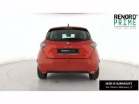 Usata Renault Zoe Evolution 99 kW (135 CV) 2023 Rosso Utilitaria