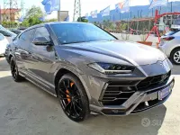 Usata Lamborghini Urus 649 CV (477 kW) 2022 Grigio SUV