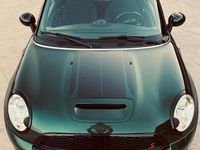 Usata Mini Cooper S Coupé 184 CV (135 kW) 2010 Verde Coupé