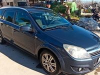 usata Opel Astra 1.7 turbodiesel cat Station Wagon Sport