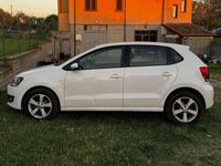 usata VW Polo PoloV 2009 5p 1.6 tdi Comfortline 90cv