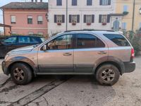 Usata Kia Sorento 140 CV (102 kW) 2003 Grigio SUV