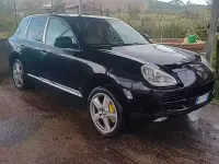 Usata Porsche Cayenne 250 CV (183 kW) 2004 Nero SUV