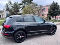 Usata Audi Q5 S-Line 190 CV (139 kW) 2015 Nero SUV