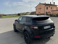 usata Land Rover Range Rover evoque Range Rover Evoque 2.0 TD4 150 CV 5p. Business Edition SE