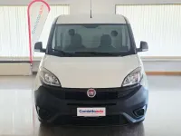 Usata Fiat Doblò Lounge 95 CV (69 kW) 2021 Bianco Monovolume