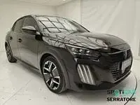 Usata Peugeot 208 GTi 145 CV (106 kW) 2025 Nero Utilitaria