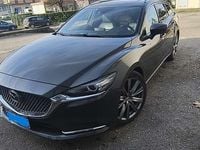 Usata Mazda 6 Exclusive 184 CV (135 kW) 2018 Station wagon