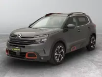Usata Citroën C5 Aircross Feel 131 CV (96 kW) 2020 Grigio platinum SUV