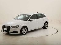 usata Audi A3 SPB Business g-tron S tronic 1.5 Metano 131CV