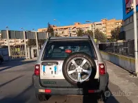 Usata Land Rover Freelander 2001 Grigio SUV