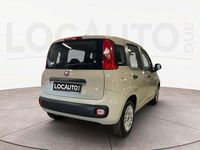 Usata Fiat Panda Easy 95 CV (69 kW) 2017 Bianco Berlina