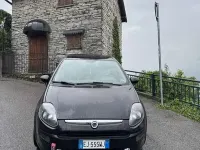 Usata Fiat Grande Punto S 69 CV (50 kW) 2012 Utilitaria