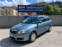 usata Skoda Fabia 1.4 TDI 80CV F.AP. Wagon Scout