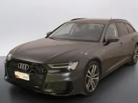 Usata Audi A6 S-Line 204 CV (150 kW) 2024 Grigio daytona perla Station wagon