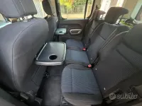 Usata Fiat Doblò 131 CV (96 kW) 2025 Verde Monovolume