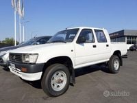 Usata Toyota 4 Runner 82 CV (60 kW) 1995 Bianco SUV