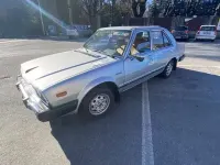 Usata Honda Accord 1984 Grigio Berlina