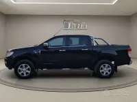 Usata Ford Ranger Limited 150 CV (110 kW) 2014 Nero Pick-up