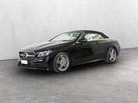 usata Mercedes E350 cabrio 350 d premium 4matic auto