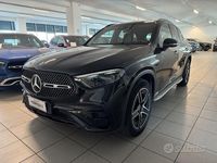 Usata Mercedes GLC220 Premium 197 CV (144 kW) 2023 Nero SUV
