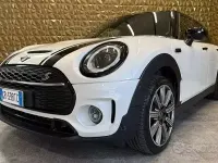 Usata Mini Cooper S Clubman 178 CV (130 kW) 2023 Bianco Station wagon