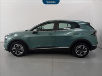 Usata Kia Sportage 150 CV (110 kW) 2022 Verde SUV