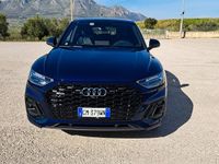 Usata Audi Q5 203 CV (149 kW) 2023 Blu SUV