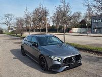 Usata Mercedes A200 AMG line 2019 Grigio Berlina